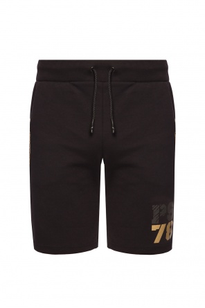 Printed shorts, zdjęcie 1 Printed shorts od Plein Sport